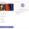 Screenshot of app