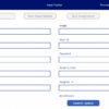 Screenshot of app